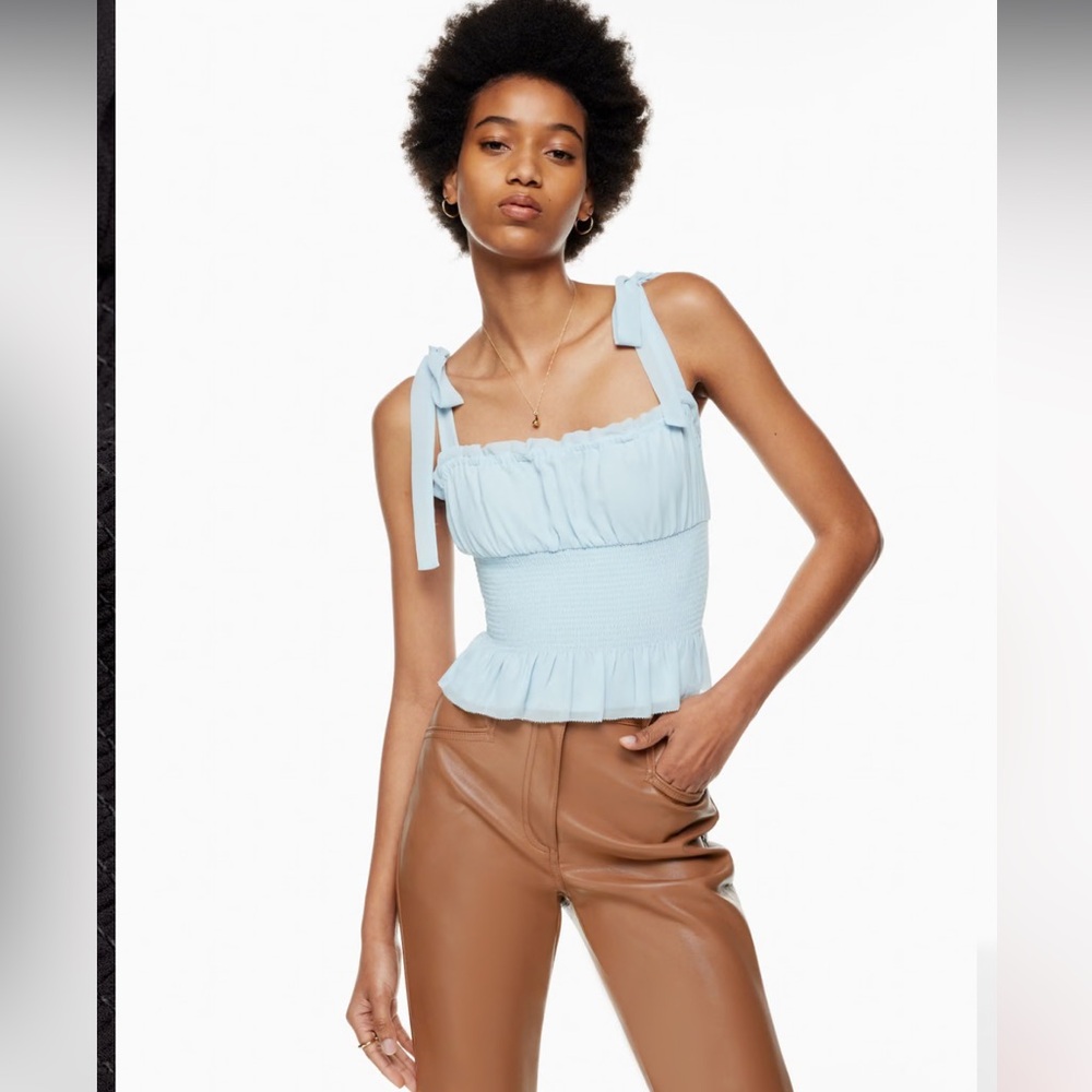 Aritzia Babaton ballad camisole